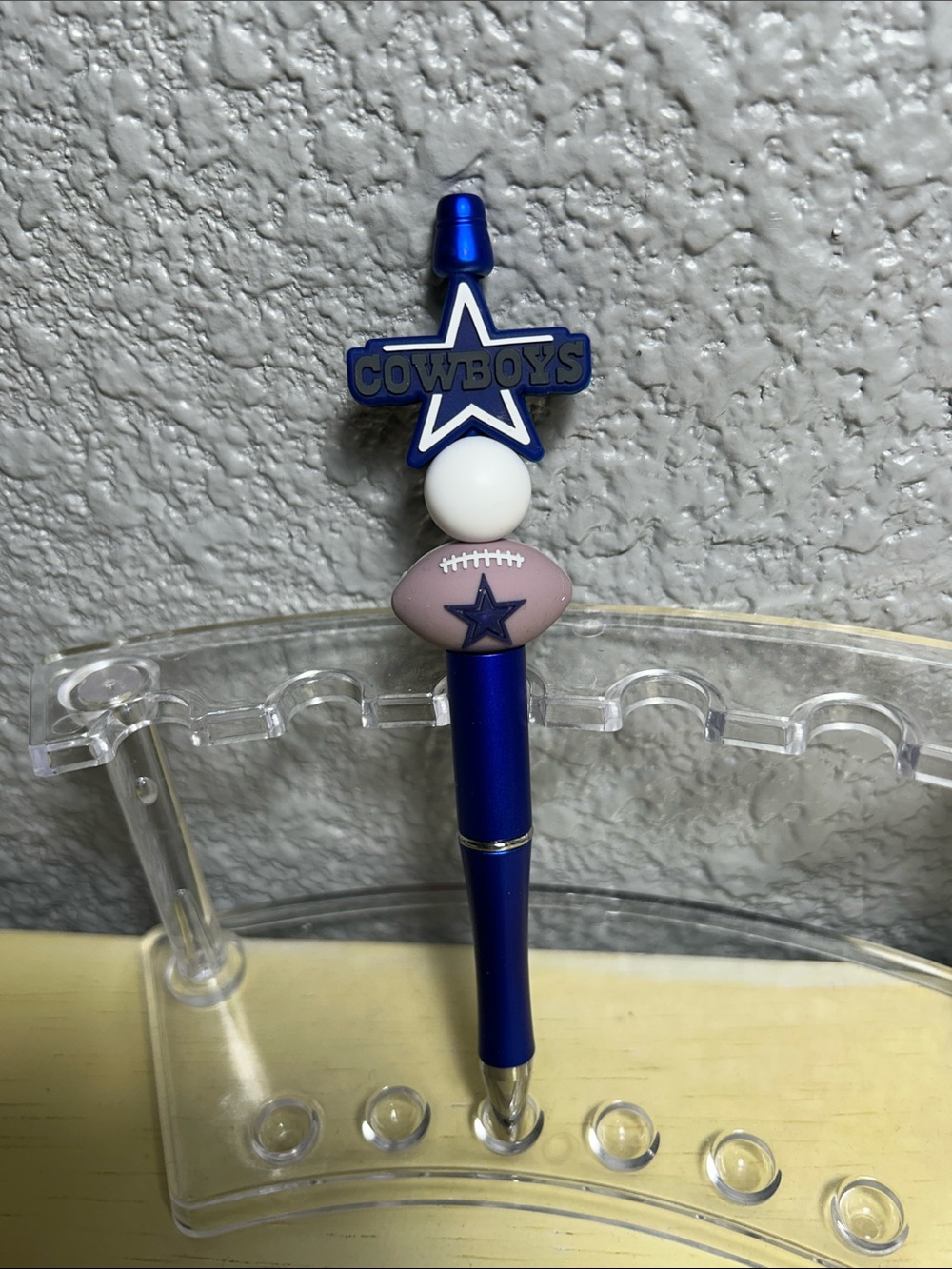 NFL Dallas Cowboys Blue Pen